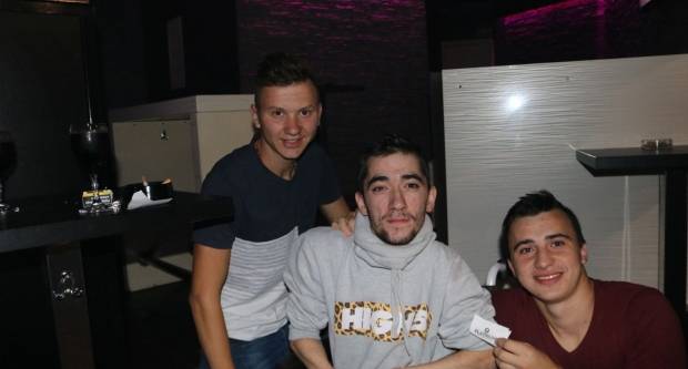 Koncert Halida Muslimovića u Platinumu 12.10.2018.