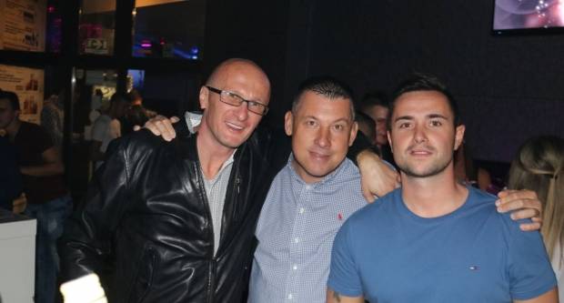 Koncert Halida Muslimovića u Platinumu 12.10.2018.