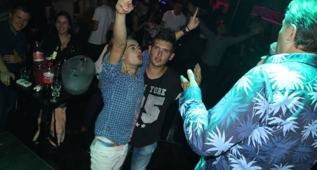 Koncert Halida Muslimovića u Platinumu 12.10.2018.