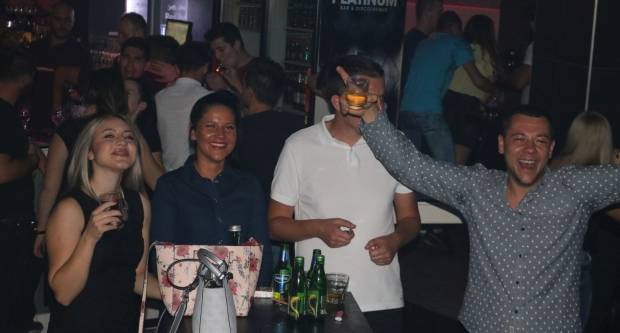 Koncert Halida Muslimovića u Platinumu 12.10.2018.