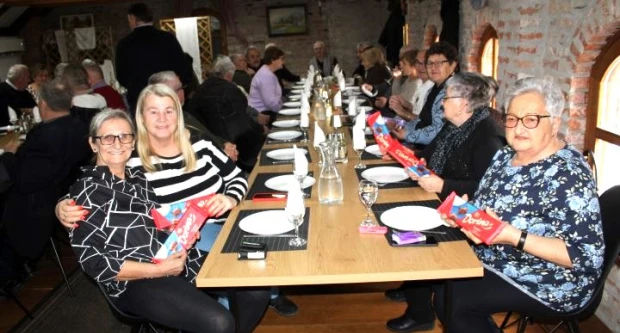 Pleternički umirovljenici posjetili eko-etno selo u Staroj Kapeli