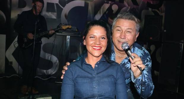 Koncert Halida Muslimovića u Platinumu 12.10.2018.