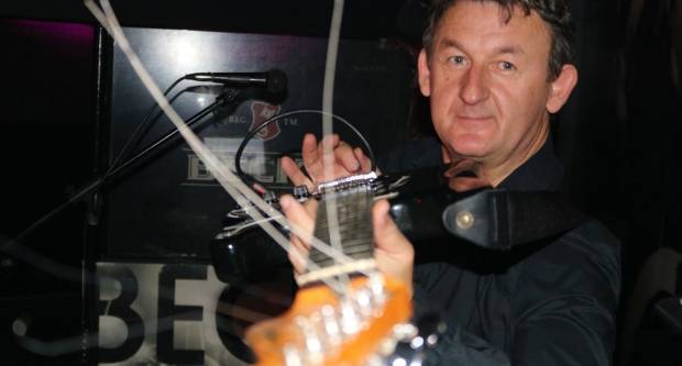 Koncert Halida Muslimovića u Platinumu 12.10.2018.