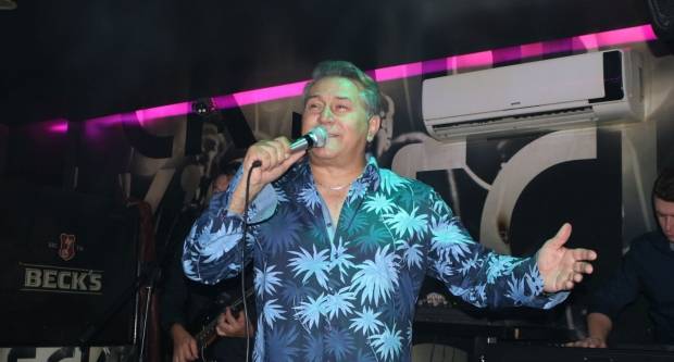 Koncert Halida Muslimovića u Platinumu 12.10.2018.