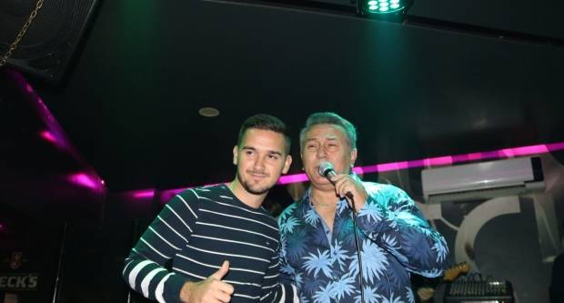 Koncert Halida Muslimovića u Platinumu 12.10.2018.