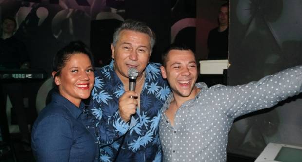 Koncert Halida Muslimovića u Platinumu 12.10.2018.