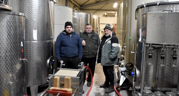 Vinarija Bodegrajac nastavlja tradiciju: Snaga obitelji jača od tuge