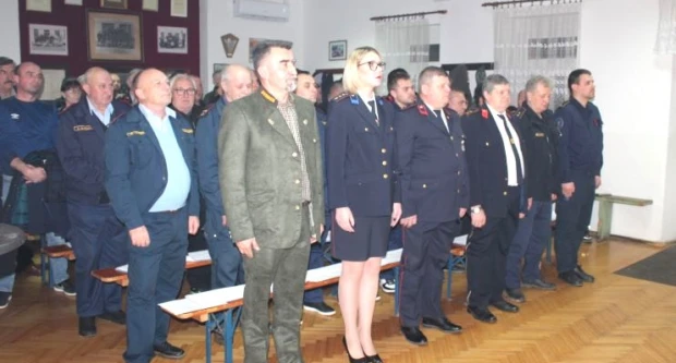 SKUPŠTINA BUČKIH VATROGASACA: Za novog predsjednika izabran Damir Kuba