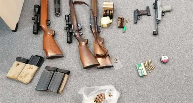 Krađa oružja i streljiva na području Kutjeva