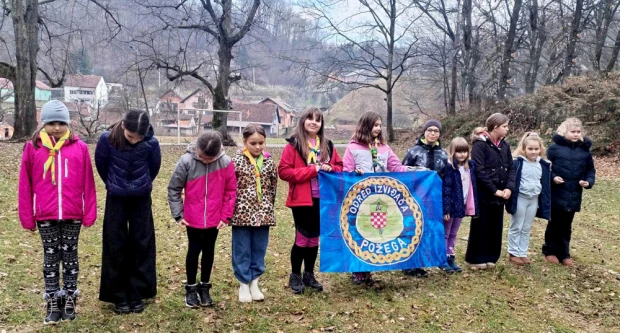 IZVIĐAČKA AVANTURA NA ŠICANI: Kobasice, pjesma i prvi ovogodišnji izlet