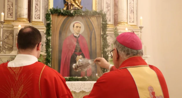 Blagdan bl. Alojzija Stepinca proslavljen u Požegi