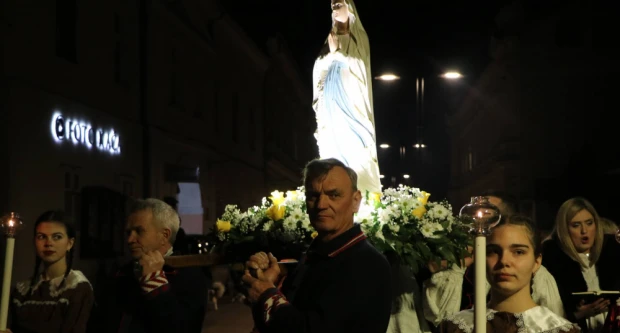 Spomendan Gospe Lurdske u požeškoj Katedrali