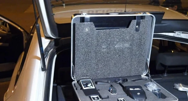 Droga za volanom: 21-godišnjak odbio testiranje krvi i urina