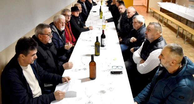 Biškupački vinogradari najavili bogatu godinu: Nakon Hercegovine, na redu je Austrija