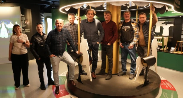 Gazde odale počast slavonskoj tradiciji posjetom Muzeju bećarca