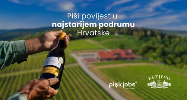 Vinarija Kutjevo zapošljava degustatore vina