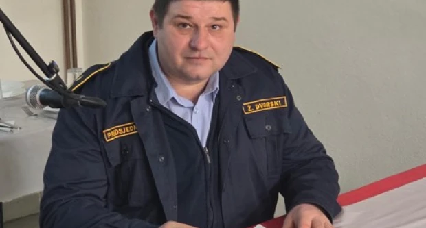 Željko Dvorski ponovno izabran za predsjednika DVD-a Sulkovci