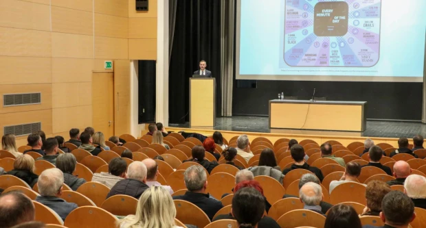 Prva korizmena tribina u Požegi