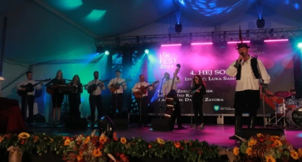 Lika fest daje potporu za snimanje novih pjesama – očekuju i Slavonce