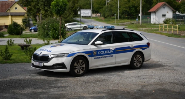 Čak 12 negativnih bodova i zabrana vožnje nakon nesreće u Gradišu