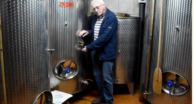 Od pradjeda Ivana do kći Ivane: Obitelj Sabe Mijatovića čuva dušu kutjevačke graševine