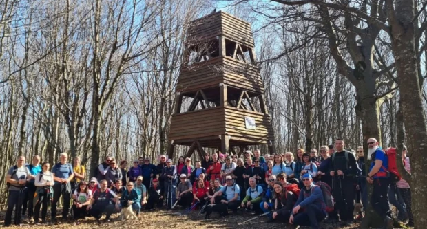 Održana 13. velička Srimušijada: Sudjelovalo oko 300 planinara i izletnika