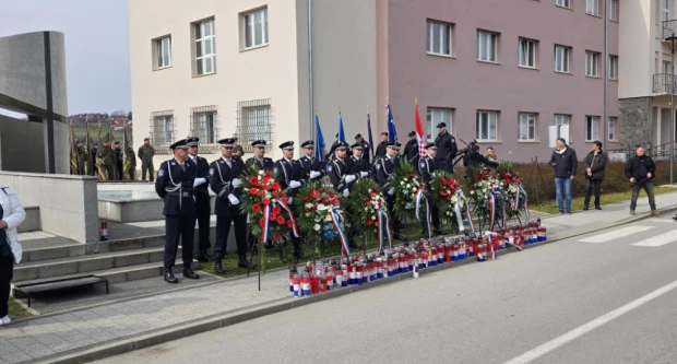 Tamo gdje su prvi stali u obranu domovine: 35 godina od povijesnih dana u Pakracu