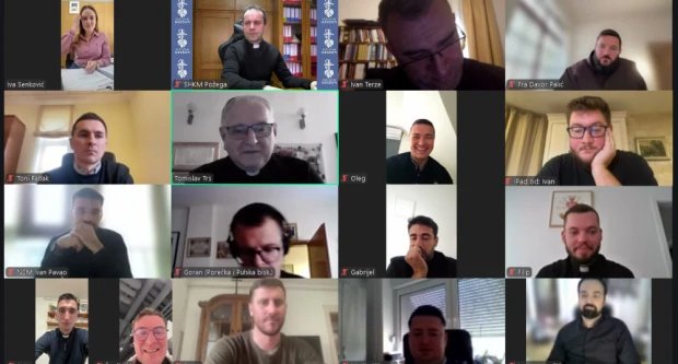 Online sastanak Odbora HBK za mlade