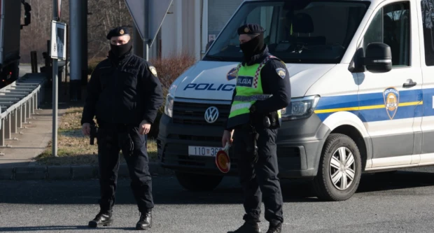 Odbio test krvi i urina, a marihuana pronađena u autu