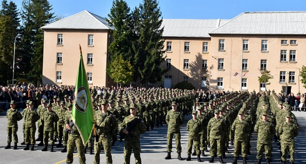 Požeška vojarna spremna za nove ročnike koji dolaze 9.ožujka ove godine