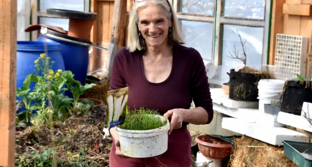 Valpanonija na Gospinom brdu: Švicarska snaja koja u Požegi čuva blago prirode