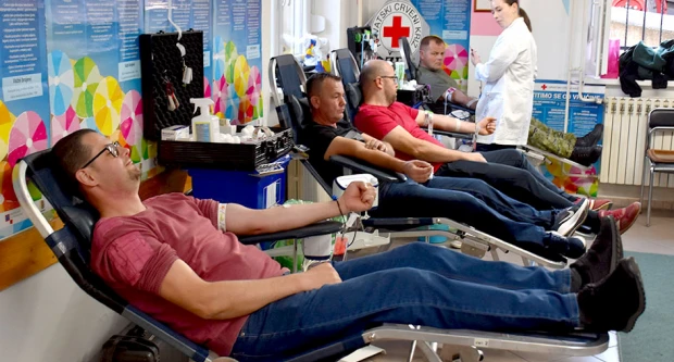 Darujte krv i spasite nečiji život – akcija u Požegi