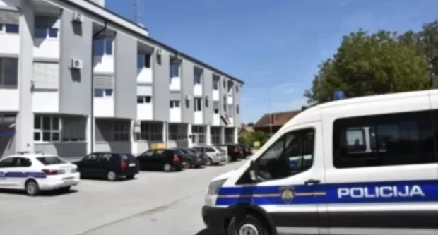 Uhićen 39-godišnjak koji je u Vetovu vrijeđao policiju