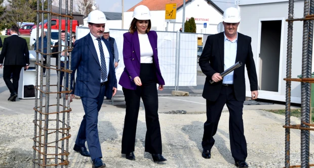 Nakon godina čekanja: U Brestovcu započela gradnja dječjeg vrtića