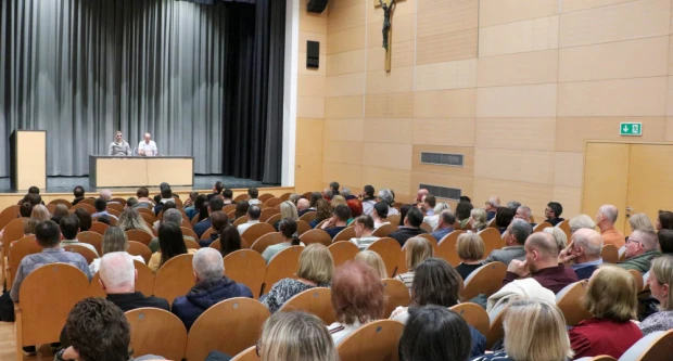 Druga korizmena tribina u Požegi