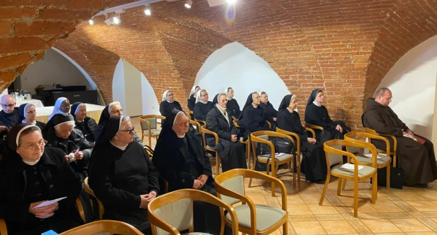 Korizmena duhovna obnova za redovnice u Požegi