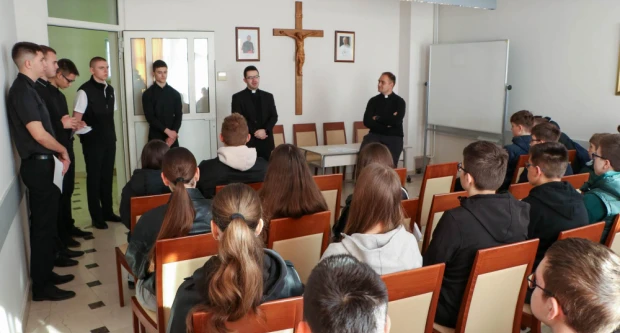 Otvorena vrata Kolegija Požeške biskupije