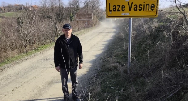 Počela modernizacija ceste za tri naselja na Požeškoj gori