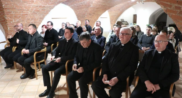 Korizmena duhovna obnova djelatnika središnjih biskupijskih ustanova