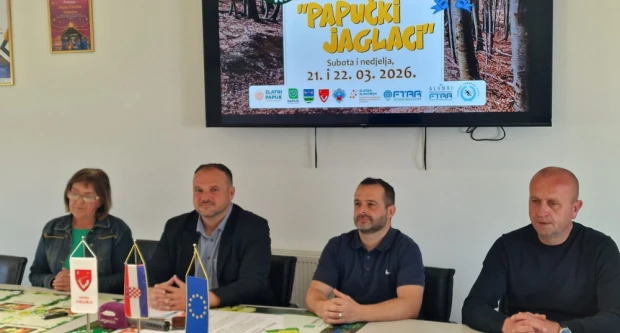 Papuk ponovno osvaja planinare: Više tisuća sudionika stiže u Veliku na 44. Papučke jaglace