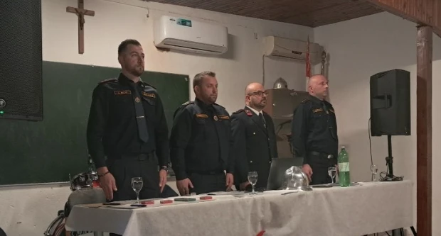 Vatrogasci Gornjih Emovaca izabrali čelništvo za novi mandat