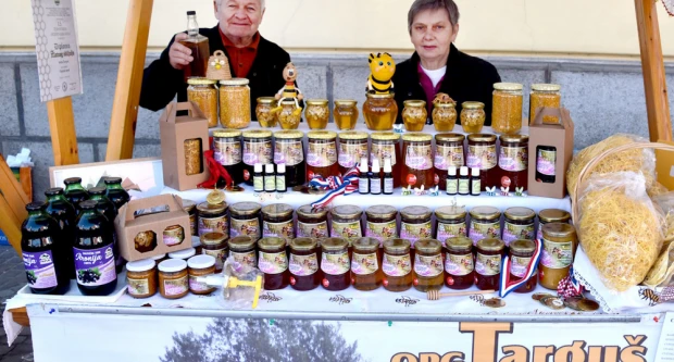 Grgurevski sajam privukao brojne posjetitelje u šetališnu zonu