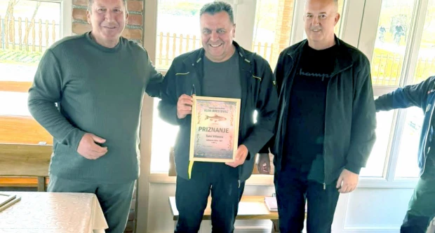 Ribnjaci u Starom Brestovcu puni ribe, a dom otvoren svima