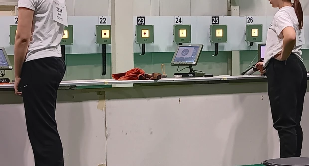 STRELJAŠTVO: Juniorke oslabljene izostankom Hane Hormot