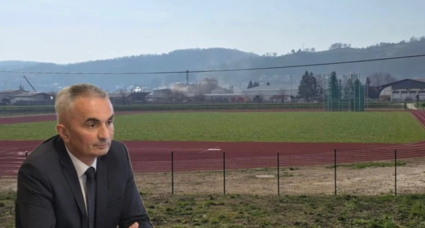 Atletski stadion – sramota gradonačelnika Miličevića!