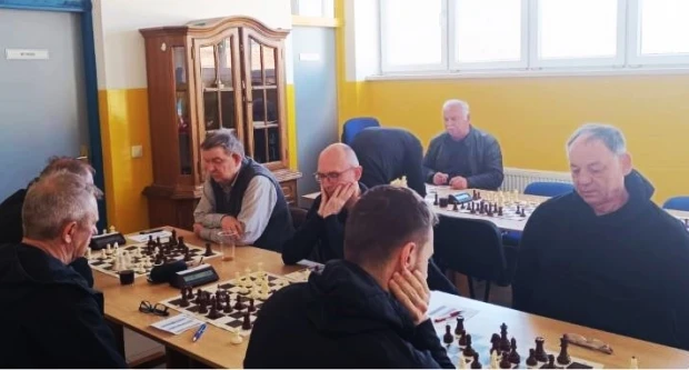 Nakon dva odigrana kola čaglinski šahisti na prvom mjestu