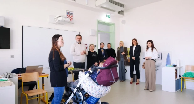 Županica Jozić s predstavnicima Udruge Mali princ posjetila Centar za odgoj i obrazovanje Čakovec, cilj uspostava sličnog centra u Požeško-slavonskoj županiji
