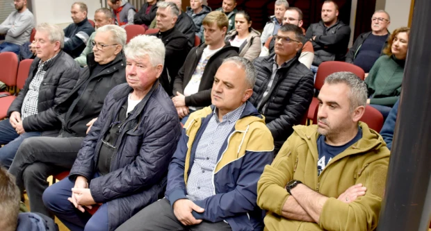 Najbolje je ocijenjen med Targuša, Balena, Antunovića, Krajnovića i Egnera