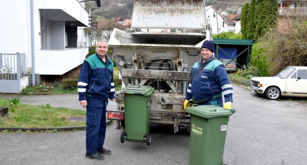 Mali div požeških brda: Kako jedan kamiončić rješava otpad tamo gdje veliki ne prolaze