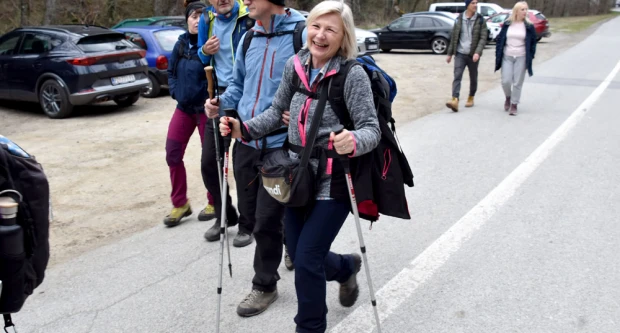 Velika u znaku planinara: Počeli „Papučki jaglaci“